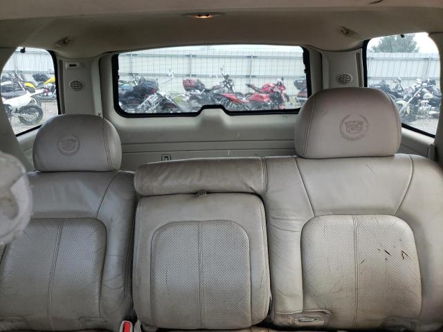 Photo 10 from auction – 2002 CADILLAC ESCALADE L with VIN 1GYEK63N82R288787