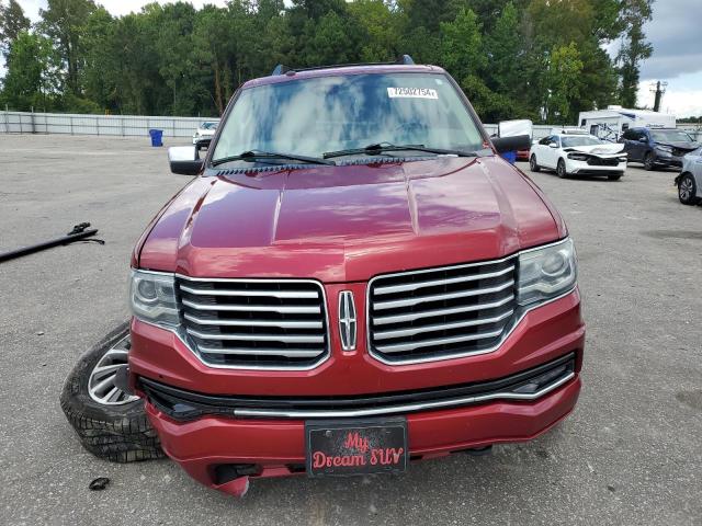 Photo 5 from auction – 2016 LINCOLN NAVIGATOR with VIN 5LMJJ2HT9GEL03750