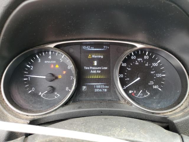 Photo 9 from auction – 2016 NISSAN ROGUE S with VIN 5N1AT2MT5GC829081