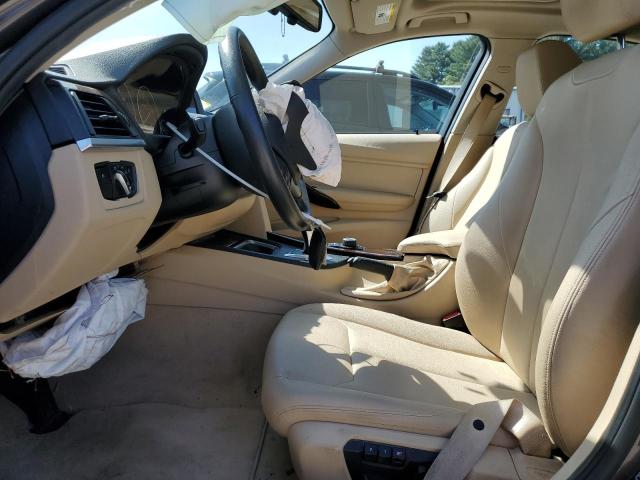 Photo 7 from auction – 2015 BMW 320 I XDRI with VIN WBA3C3G51FNS75098