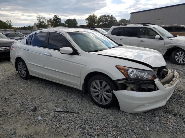 Photo 4 from auction – 2012 HONDA ACCORD EXL with VIN 1HGCP3F81CA001634
