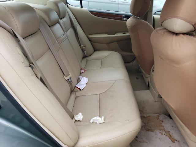 Photo 10 from auction – 2005 LEXUS ES 330 with VIN JTHBA30G355088765