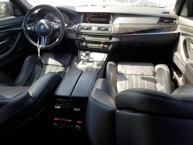 Photo 8 from auction – 2016 BMW M5 with VIN WBSFV9C57GG343387