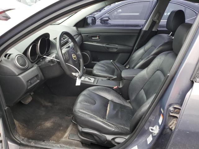Фото 7 с аукциона – 2007 MAZDA 3 S с VIN JM1BK323971700132