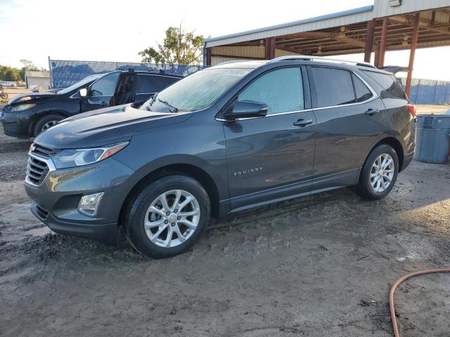 CHEVROLET EQUINOX LT 2018 with VIN 2GNAXJEV8J6131431 - Photo from auction
