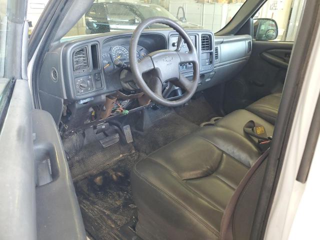 Photo 8 from auction – 2005 CHEVROLET SILVERADO with VIN 1GCHC24U25E246786