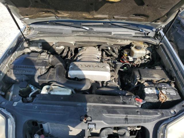 Photo 11 from auction – 2004 TOYOTA 4RUNNER with VIN JTEBT17R840045117