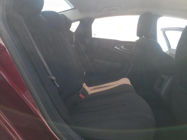 Photo 10 from auction – 2016 CHRYSLER 200 LIMITE with VIN 1C3CCCAB2GN102262