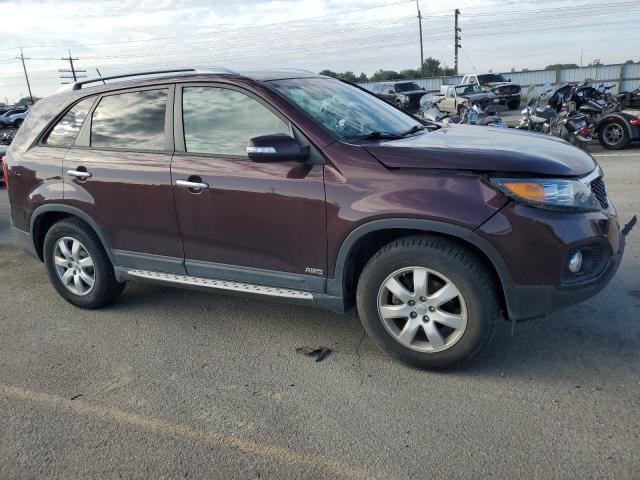 Photo 4 from auction – 2013 KIA SORENTO LX with VIN 5XYKTCA61DG344084