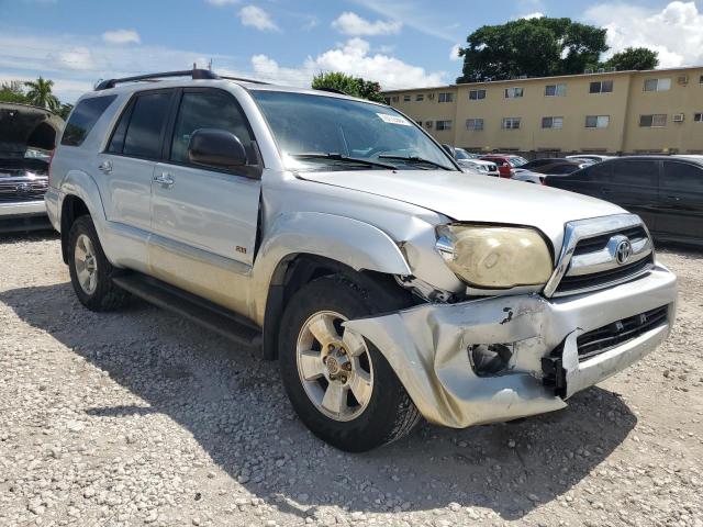 Photo 4 from auction – 2007 TOYOTA 4RUNNER SR with VIN JTEZU14R978088323
