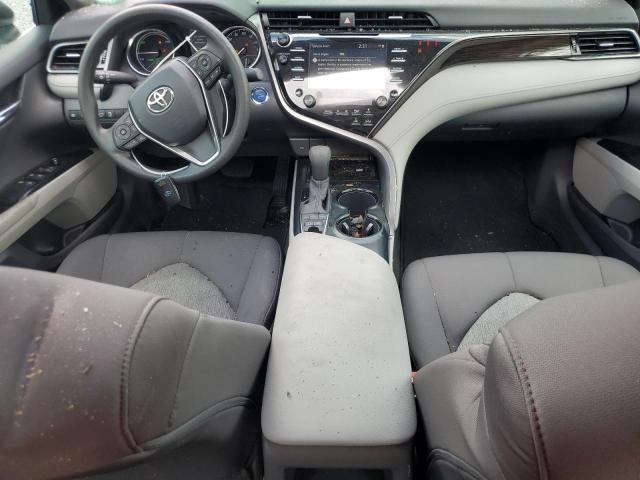 Photo 8 from auction – 2020 TOYOTA CAMRY LE with VIN 4T1E31AK4LU524828