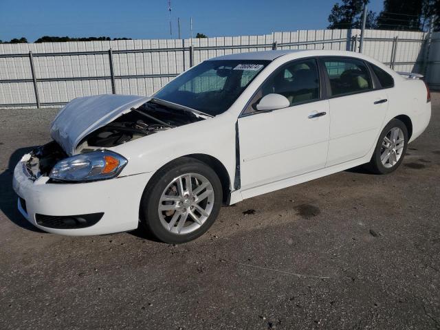 CHEVROLET IMPALA LIM 2016 with VIN 2G1WC5E38G1135624 - Photo from auction