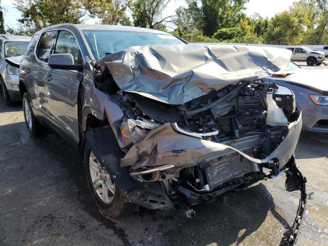 Photo 4 from auction – 2019 GMC ACADIA SLE with VIN 1GKKNKLAXKZ240363