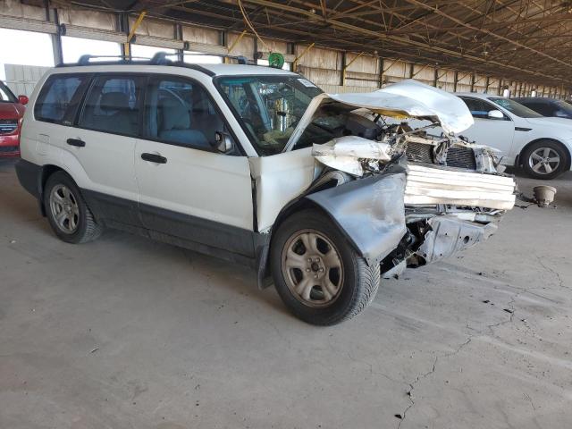 Photo 4 from auction – 2003 SUBARU FORESTER 2 with VIN JF1SG63673H770666