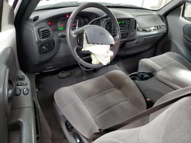 Photo 8 from auction – 2002 FORD F150 with VIN 1FTRX17252NA96584