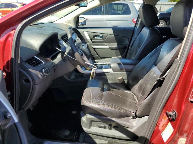Photo 7 from auction – 2013 FORD EDGE LIMIT with VIN 2FMDK4KC8DBB90589