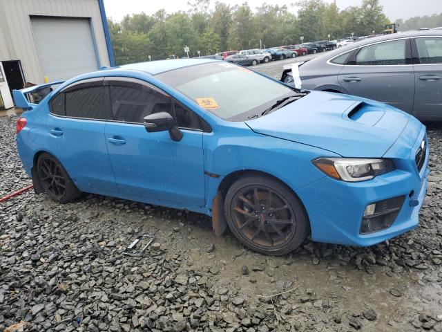 Photo 4 from auction – 2016 SUBARU WRX STI LI with VIN JF1VA2U66G9813853