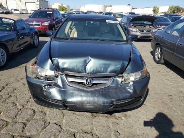 Photo 5 from auction – 2005 ACURA TL with VIN 19UUA66285A050450