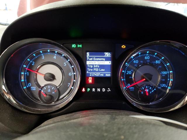 Photo 9 from auction – 2012 CHRYSLER TOWN & COU with VIN 2C4RC1BG7CR213598