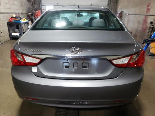 Photo 6 from auction – 2012 HYUNDAI SONATA GLS with VIN 5NPEB4AC1CH414458
