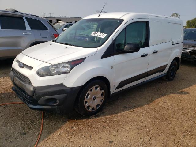 FORD TRANSIT CO 2017 with VIN NM0LS7E71H1332666 - Photo from auction