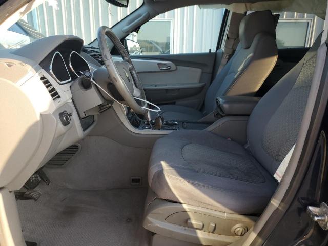 Photo 7 from auction – 2012 CHEVROLET TRAVERSE L with VIN 1GNKRJED5CJ218618