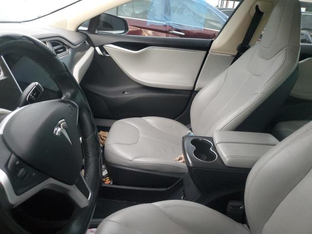 Photo 8 from auction – 2013 TESLA MODEL S with VIN 5YJSA1CG0DFP27201