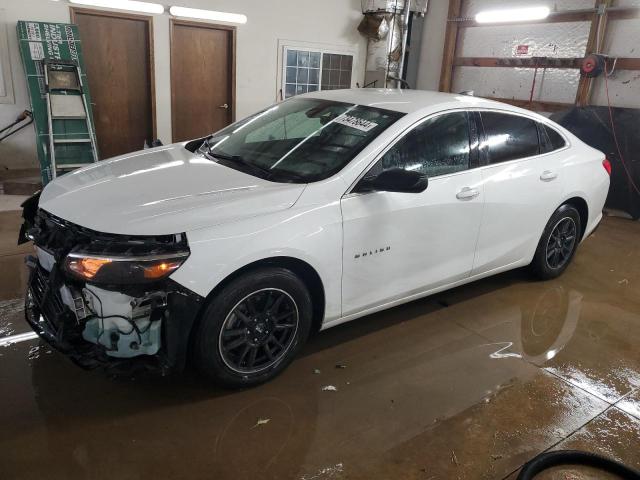 Photo 1 from auction – 2017 CHEVROLET MALIBU LS with VIN 1G1ZB5ST7HF228245