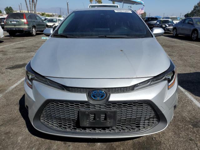 Photo 5 from auction – 2022 TOYOTA COROLLA LE with VIN JTDEAMDE4N3003148