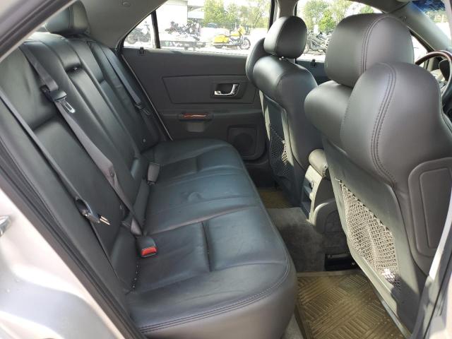 Photo 10 from auction – 2003 CADILLAC CTS with VIN 1G6DM57N430133534