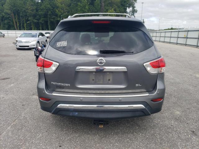 Photo 6 from auction – 2016 NISSAN PATHFINDER with VIN 5N1AR2MN2GC636385