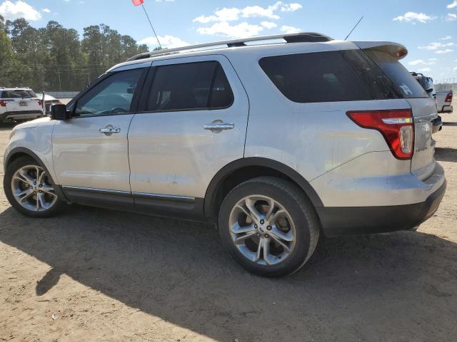 Photo 2 from auction – 2013 FORD EXPLORER L with VIN 1FM5K7F8XDGB62605