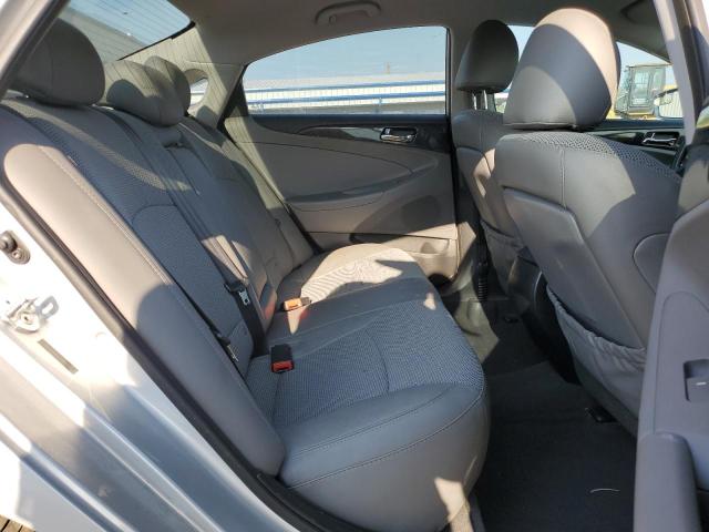 Photo 10 from auction – 2014 HYUNDAI SONATA SE with VIN 5NPEC4AC5EH887053