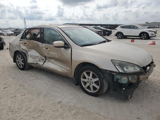 Photo 4 from auction – 2003 HONDA ACCORD EX with VIN 1HGCM668X3A044346