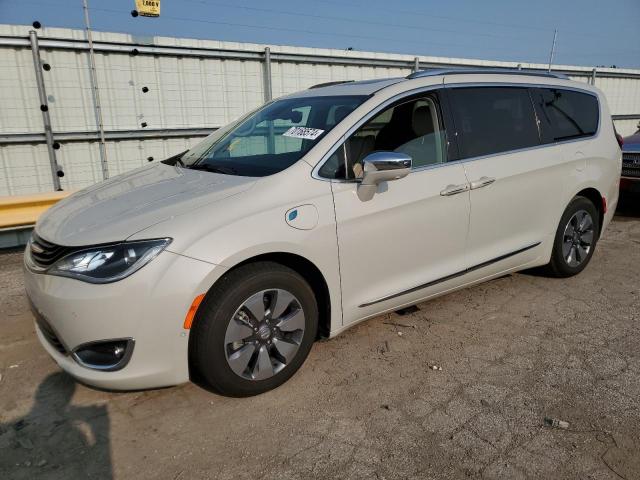 CHRYSLER PACIFICA E 2017 with VIN 2C4RC1N71HR685055 - Photo from auction