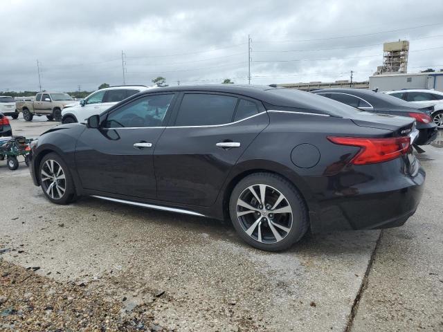 Photo 2 from auction – 2017 NISSAN MAXIMA 3.5 with VIN 1N4AA6AP8HC403143