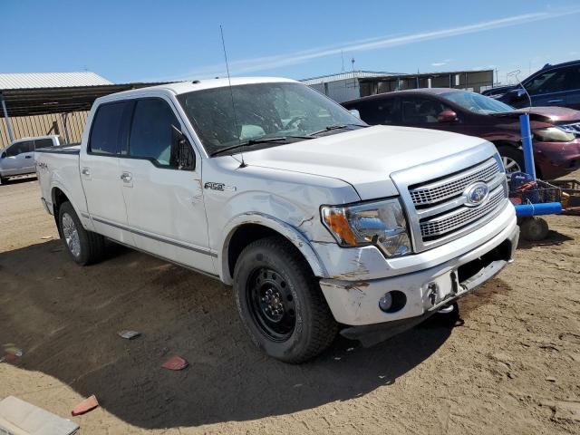 Photo 4 from auction – 2011 FORD F150 SUPER with VIN 1FTFW1EF9BFB84012