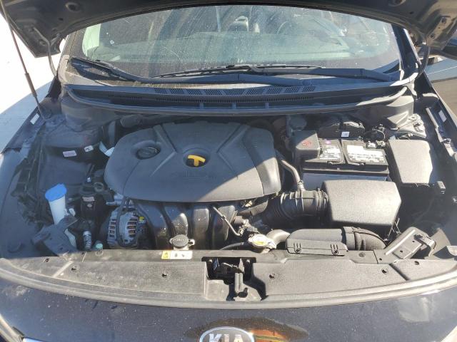 Photo 11 from auction – 2017 KIA FORTE EX with VIN 3KPFN4A85HE003700