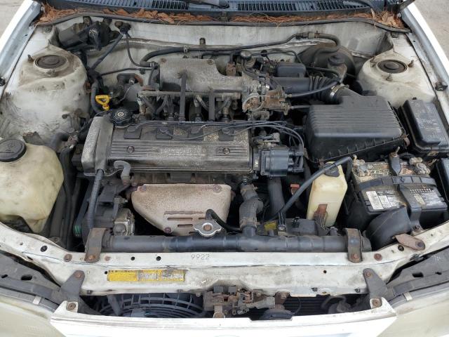 Photo 11 from auction – 1996 TOYOTA COROLLA with VIN 2T1BA02E3TC151357