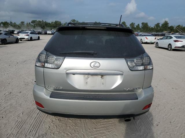 Photo 6 from auction – 2007 LEXUS RX 400H with VIN JTJGW31U472005083