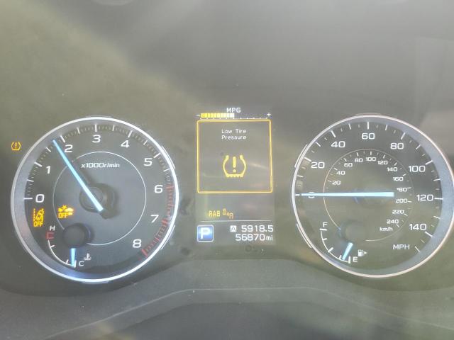 Photo 9 from auction – 2022 SUBARU ASCENT LIM with VIN 4S4WMAMD1N3404654
