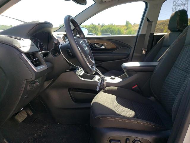 Photo 7 from auction – 2021 GMC TERRAIN SL with VIN 3GKALTEV4ML397145