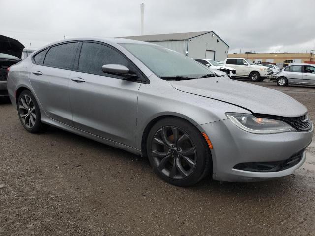 Photo 4 from auction – 2015 CHRYSLER 200 S with VIN 1C3CCCBG3FN687054
