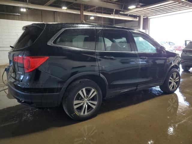 Photo 3 from auction – 2018 HONDA PILOT EXL with VIN 5FNYF6H54JB024258