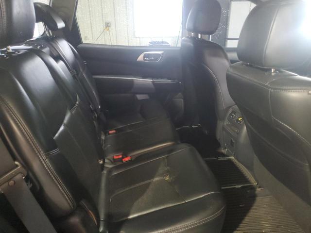 Photo 11 from auction – 2017 NISSAN PATHFINDER with VIN 5N1DR2MM8HC615188