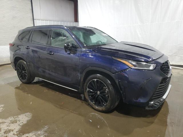 Photo 4 from auction – 2024 TOYOTA HIGHLANDER with VIN 5TDKDRBH0RS528507