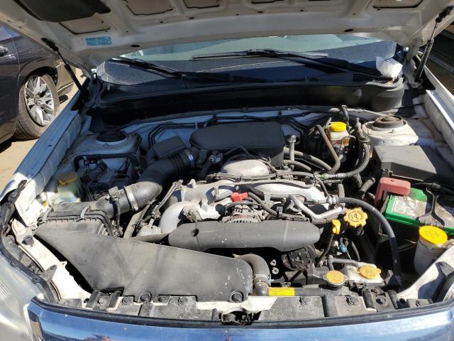 Photo 12 from auction – 2009 SUBARU FORESTER 2 with VIN JF2SH63679H778252