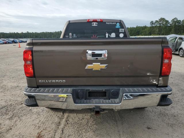 Photo 6 from auction – 2014 CHEVROLET SILVERADO with VIN 3GCPCREC4EG148684