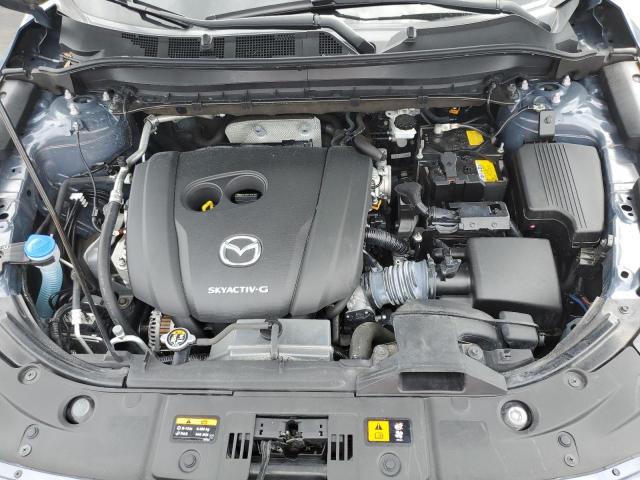 Photo 12 from auction – 2021 MAZDA CX-5 TOURI with VIN JM3KFBCM1M0446964