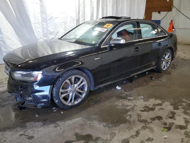 AUDI S4 PREMIUM 2016 with VIN WAUBGAFL5GA009709 - Photo from auction